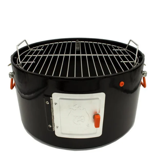 ProQ suitsu-grillahju lisa-korrus Stacker Frontier'ile