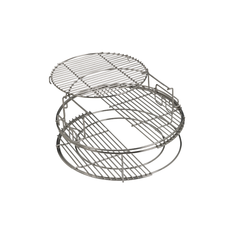 Big Green Egg 5-osaline EGGspanderi komplekt XL