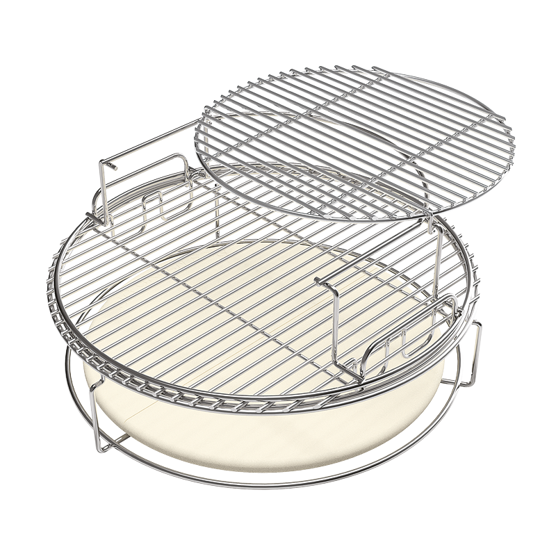 Big Green Egg 5-osaline EGGspanderi komplekt XL - Image 2