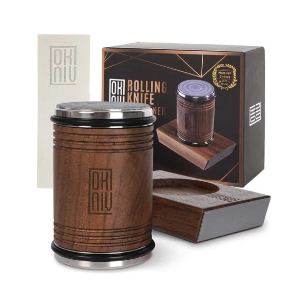 Noateritaja OKNIV Rolling Knife Sharpener (UK)