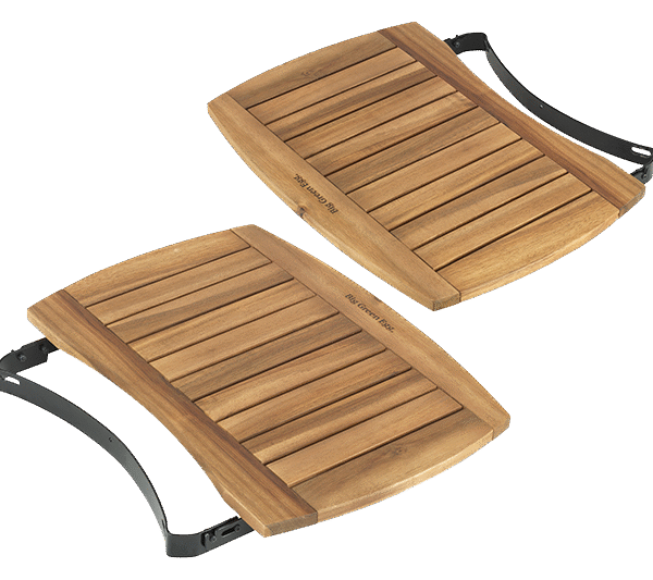 Big Green Egg Akaatsiapuidust küljelauad S