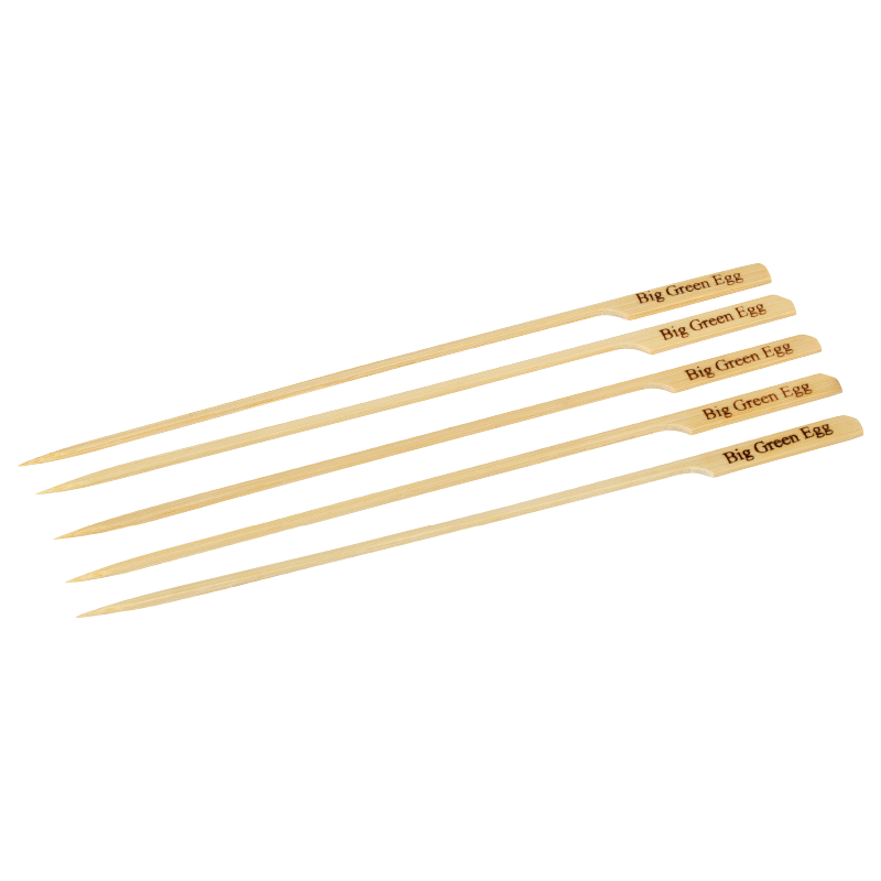 Big Green Egg Bambusvardad