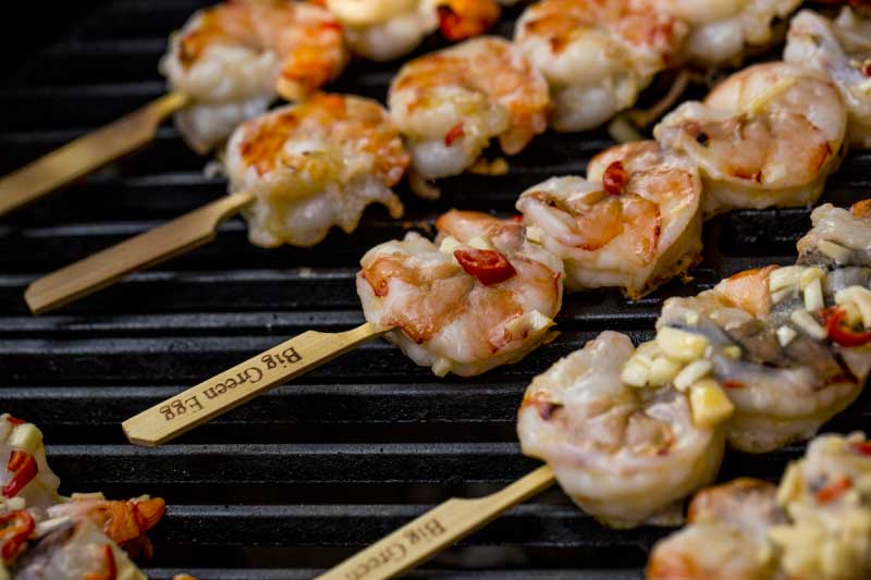 Big Green Egg Bambusvardad - Image 4