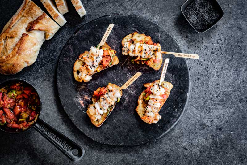 Big Green Egg Bambusvardad - Image 5