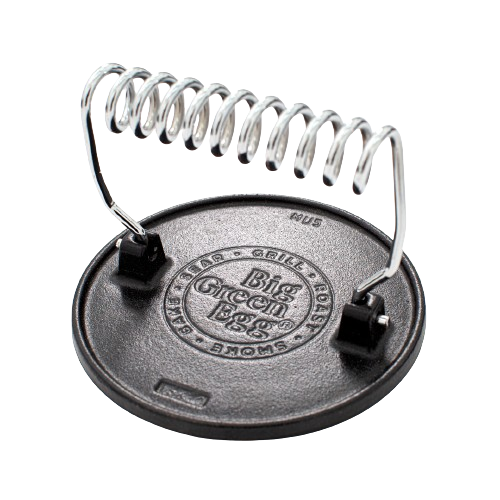 Big Green Egg Malmist grillpress