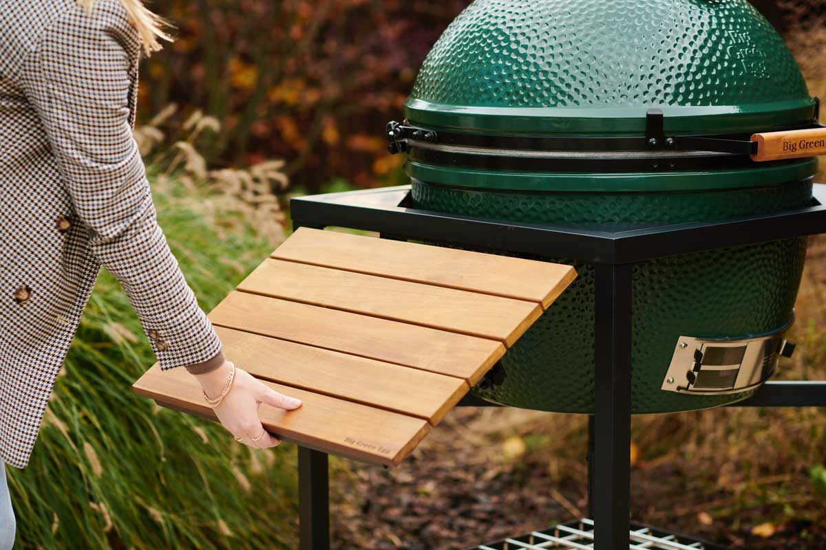 Big Green Egg EGGi Moodulsüsteemi küljelaud - Image 2