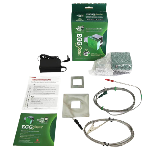 Big Green Egg Temperatuuri kontroller EGG Genius - Image 3