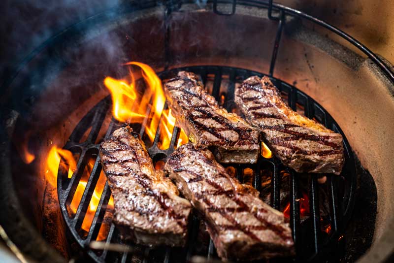 Big Green Egg Malmist küpsetusrest M - Image 4