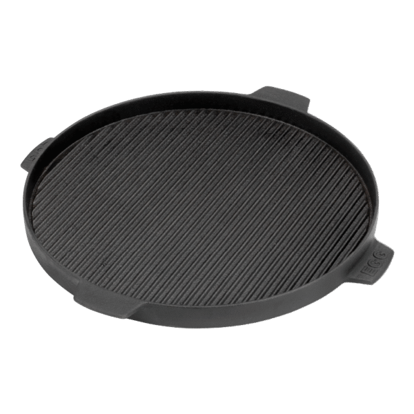 Big Green Egg Malmist plancha-grillplaat Ø 26 cm