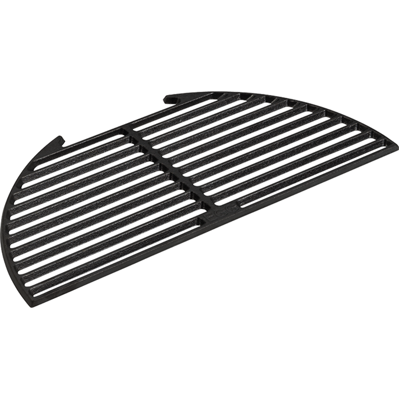 Big Green Egg Malmist poolkuu küpsetusrest, L EGGspander