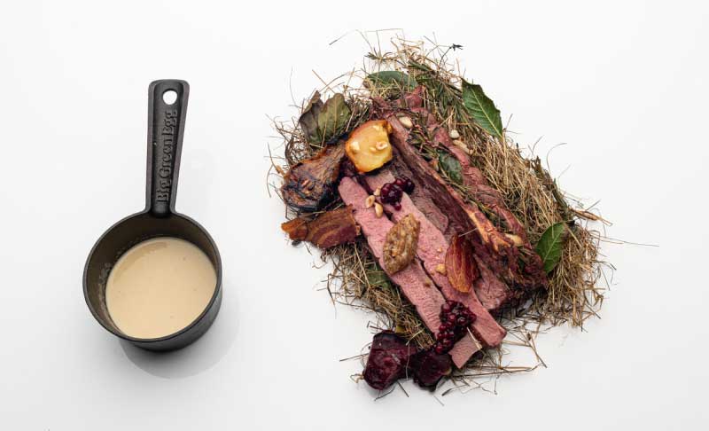 Big Green Egg Modus Operandi kokaraamat, ingliskeeles - Image 11