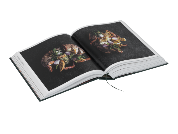 Big Green Egg Modus Operandi kokaraamat, ingliskeeles - Image 5