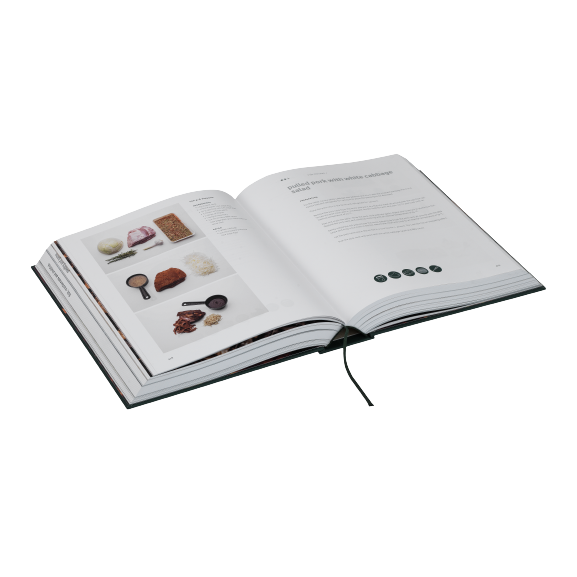 Big Green Egg Modus Operandi kokaraamat, ingliskeeles - Image 3