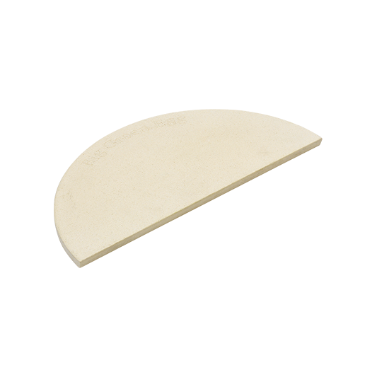 Big Green Egg Poolkuu convEGGtori küpsetuskivi, L EGGspander