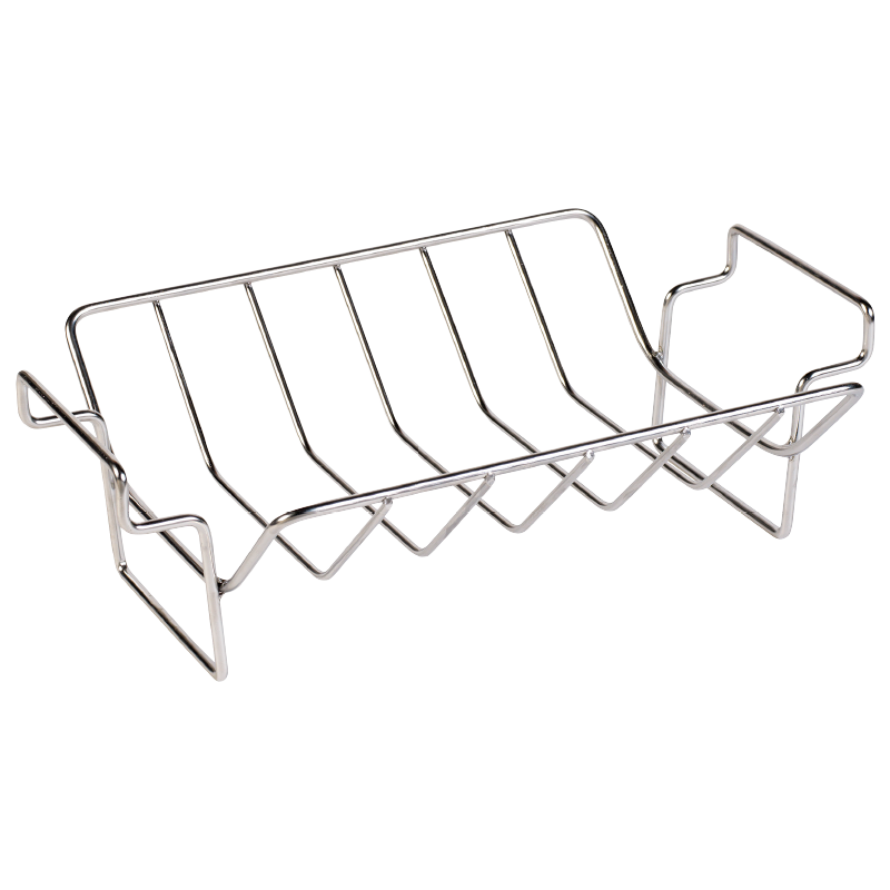 Big Green Egg Ribi ja rösti raam M, S - Image 2