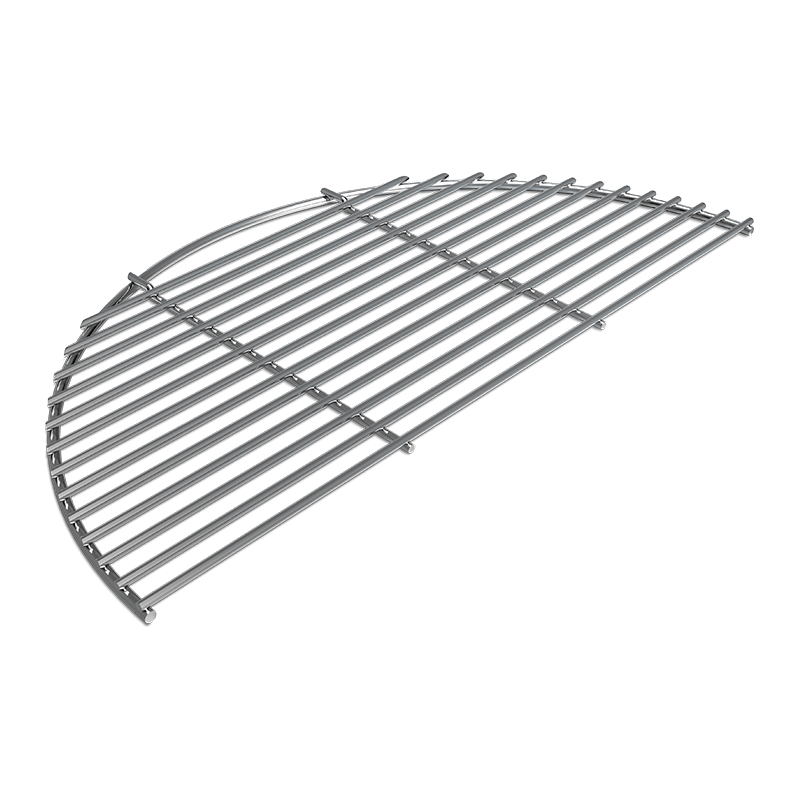 Big Green Egg Roostevabast terasest poolrest, L EGGspander