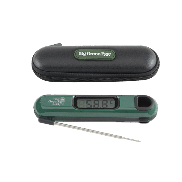 Big Green Egg Ülikiire lugemiga termomeeter vutlariga