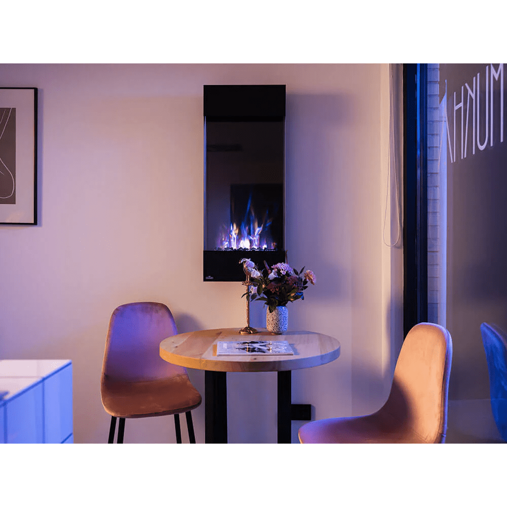 Napoleon ALLURE™ 38 vertikaalne küttefunktsiooniga elektrikamin-radiaator - Image 3