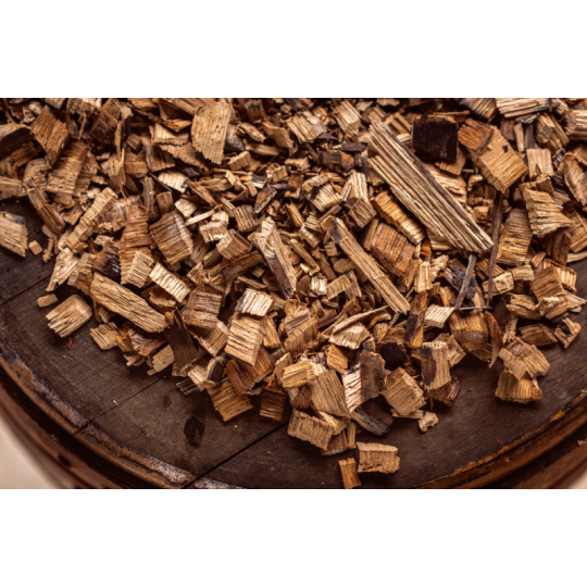 Big Green Egg Pecanipuu suitsulaastud - Image 2