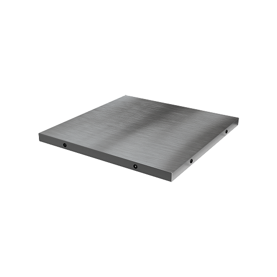 Big Green Egg Roostevabast terasest riiuliplaat Moodulsüsteem