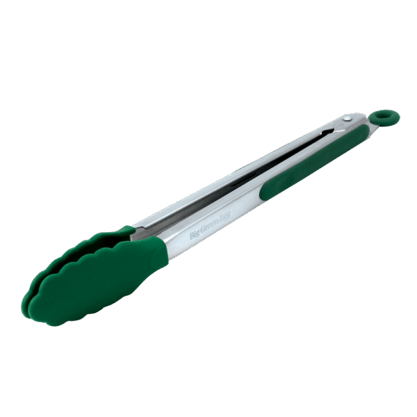 Big Green Egg Silikoonotstega grilltangid, 30 cm