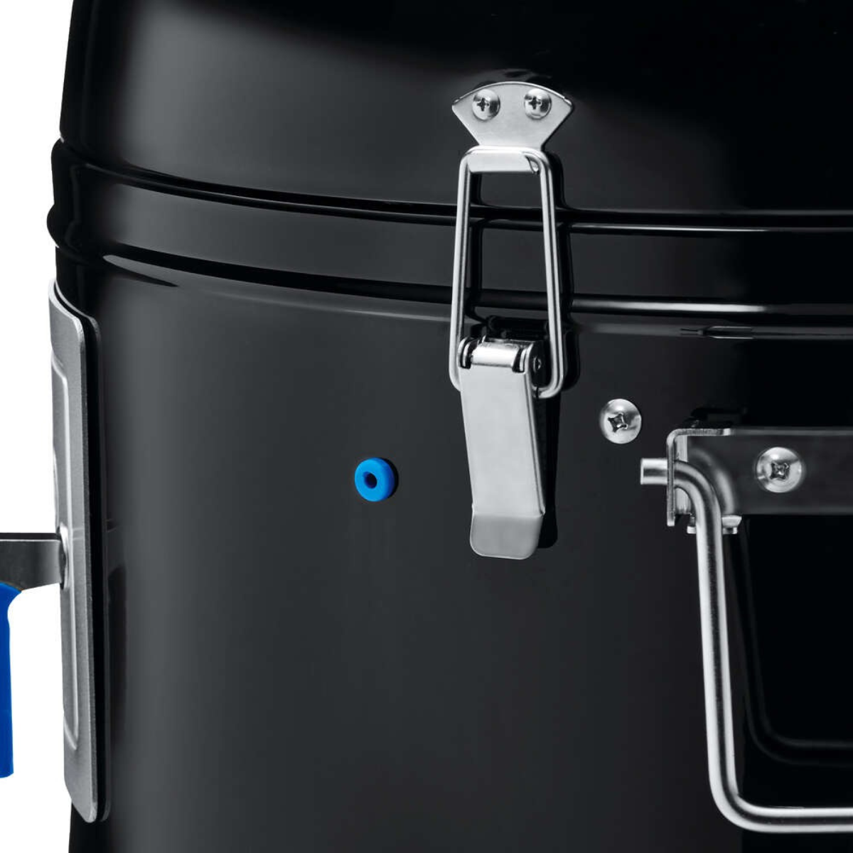 Napoleon® Apollo 22 (AS22K) – 5-ühes söegrill ja aurusuitsuahi (must) - Image 8