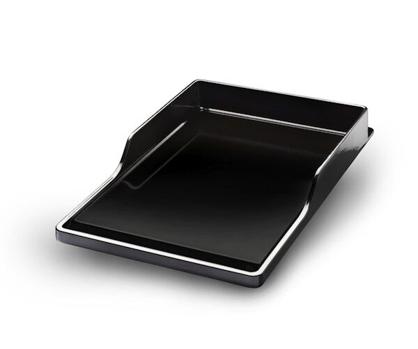 Napoleon portselankattega malmplaat Plancha