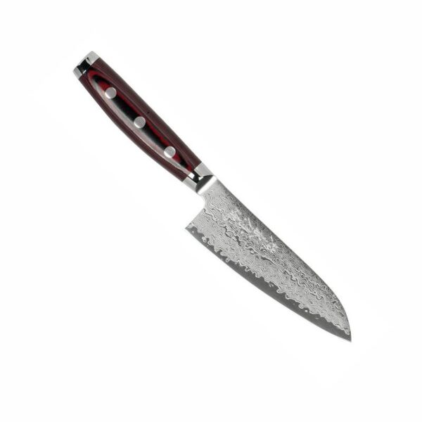 Yaxell Super Gou santokunuga 125 mm, 161-kihiline SG2 damaskuse teras