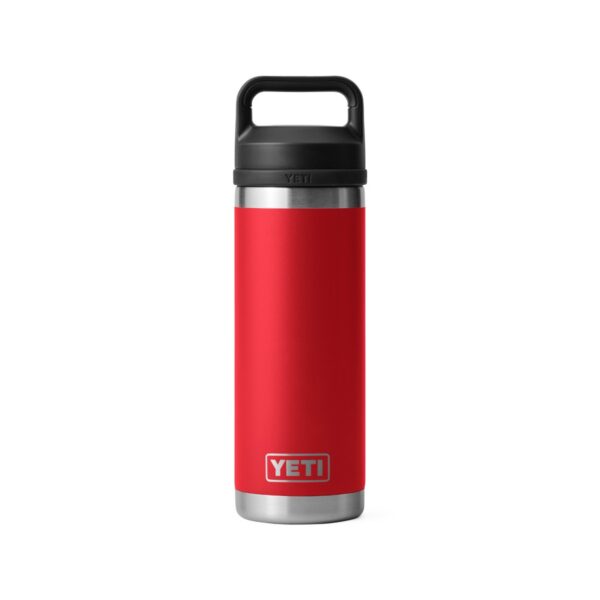 YETI termospudel Rambler Bottle 18 Oz / 532 ml Rescue Red / Punane