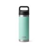 YETI termospudel Rambler Bottle 18 Oz / 532 ml Seafoam / neoon heleroheline
