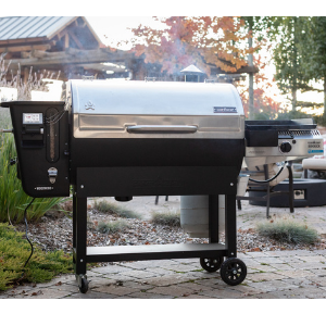 Camp Chef Woodwind 36″ WiFi, Sidekick moodulpliidiga pelletgrill. - Image 2