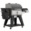 Camp Chef Woodwind PRO24 WiFi Sidekick moodulpliidiga pelletgrill.