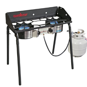 Camp Chef Explorer 2x7kW põletiga väliköögi pliit