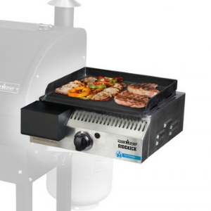 Camp Chef 14" SideKick koos grillplaadiga 24" ja 36" pelletgrillidele