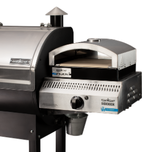 Camp Chef Woodwind 24″ WiFi, Sidekick moodulpliidiga pelletgrill. - Image 4