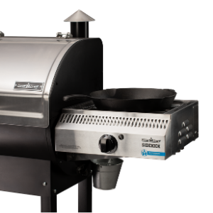 Camp Chef Woodwind 24″ WiFi, Sidekick moodulpliidiga pelletgrill. - Image 3
