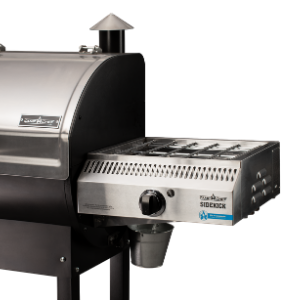 Camp Chef Woodwind 24″ WiFi, Sidekick moodulpliidiga pelletgrill. - Image 2