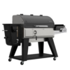 Camp Chef Woodwind PRO36 WiFi Sidekick küljepliidiga pelletgrill.