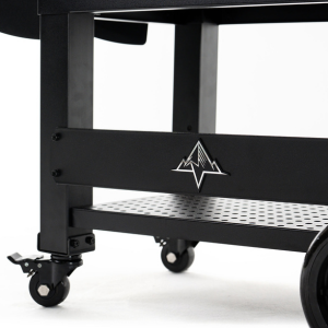 GMG PEAK Prime™2.0 WiFi, automaatjuhitav, kahe voolupingega pelletgrill. - Image 9