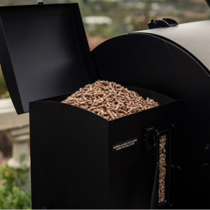 GMG PEAK Prime™2.0 WiFi, automaatjuhitav, kahe voolupingega pelletgrill. - Image 6