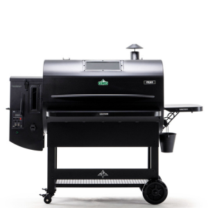 GMG PEAK Prime™2.0 WiFi, automaatjuhitav, kahe voolupingega pelletgrill.