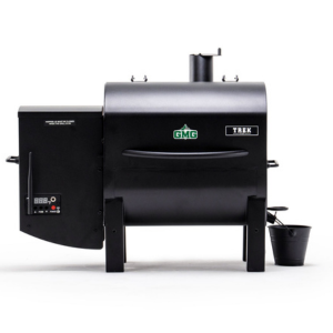 GMG TREK PRIME 2.0 WiFi kompaktne kaasaskantav 12/220V pelletgrill