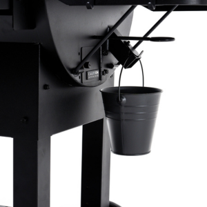 GMG PEAK Prime™2.0 WiFi, automaatjuhitav, kahe voolupingega pelletgrill. - Image 10