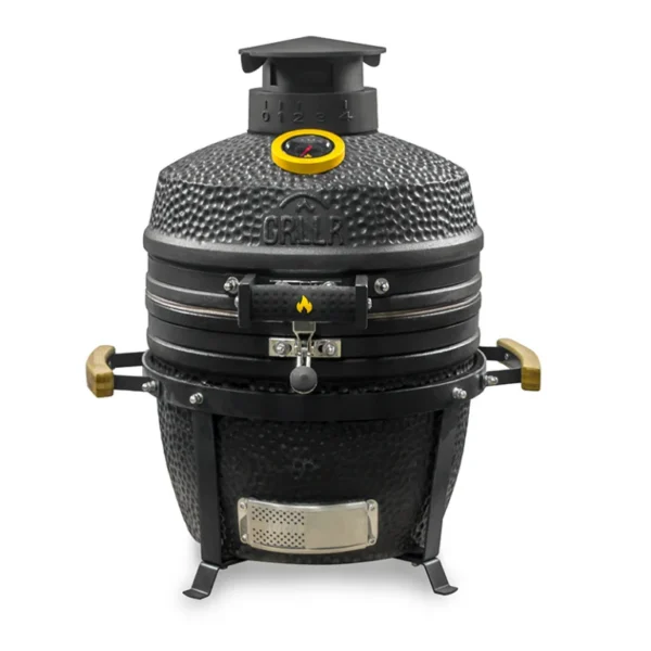GRLLR Ember Classic 16" keraamiline söegrill, mattmust