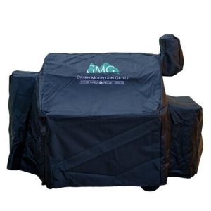 GMG PEAK PRIME pelletgrilli profiilijälgiv kate