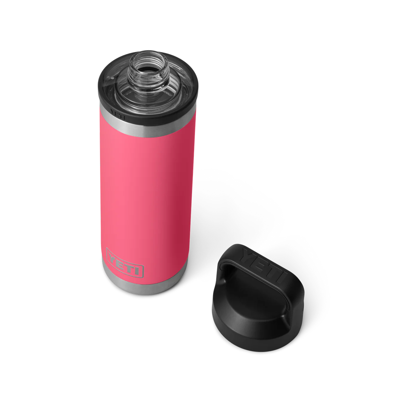 YETI Rambler joogipudel 18 Oz / 532 ml Roosa / Rambler Chug Bottle Pink - Image 2