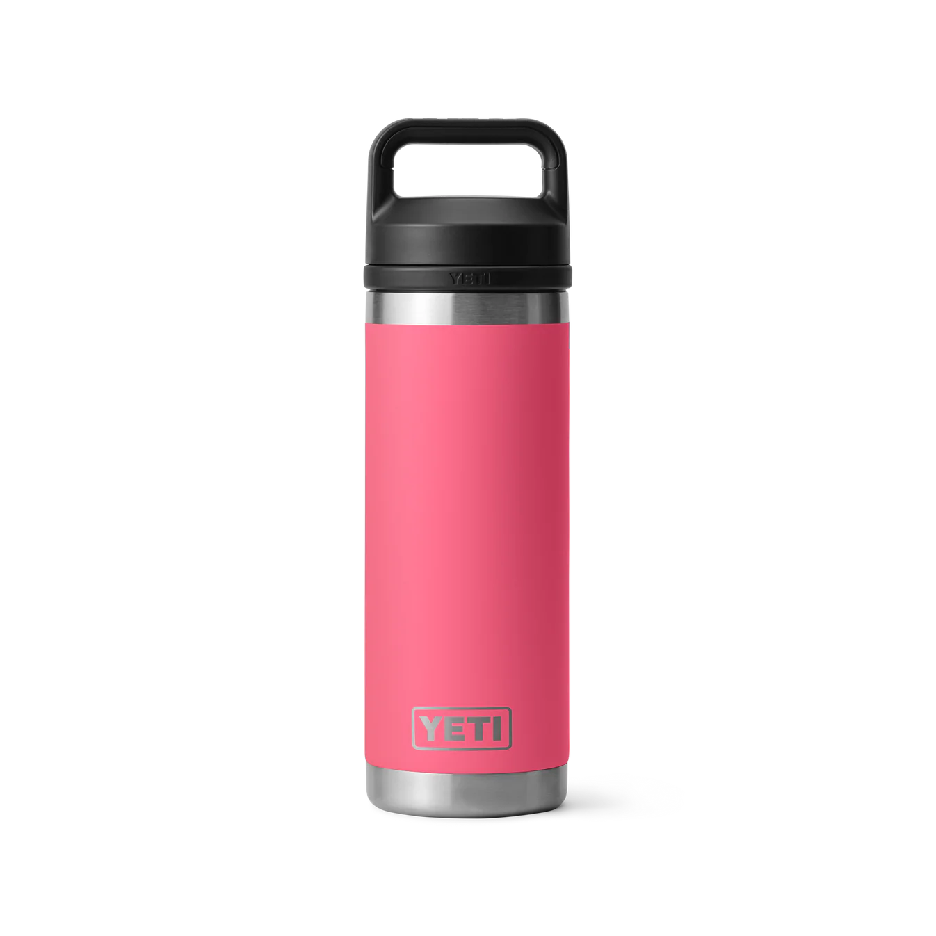 YETI Rambler joogipudel 18 Oz / 532 ml Roosa / Rambler Chug Bottle Pink