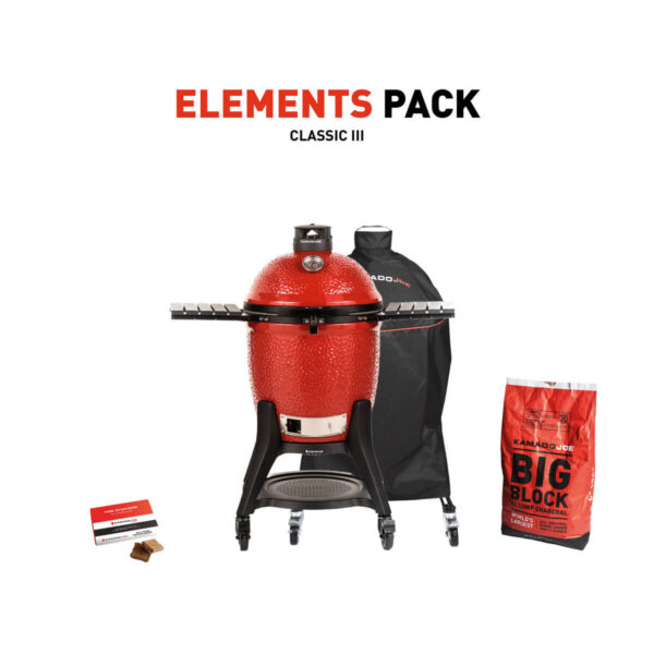 Kamado Joe ® Classic III Elements Pack