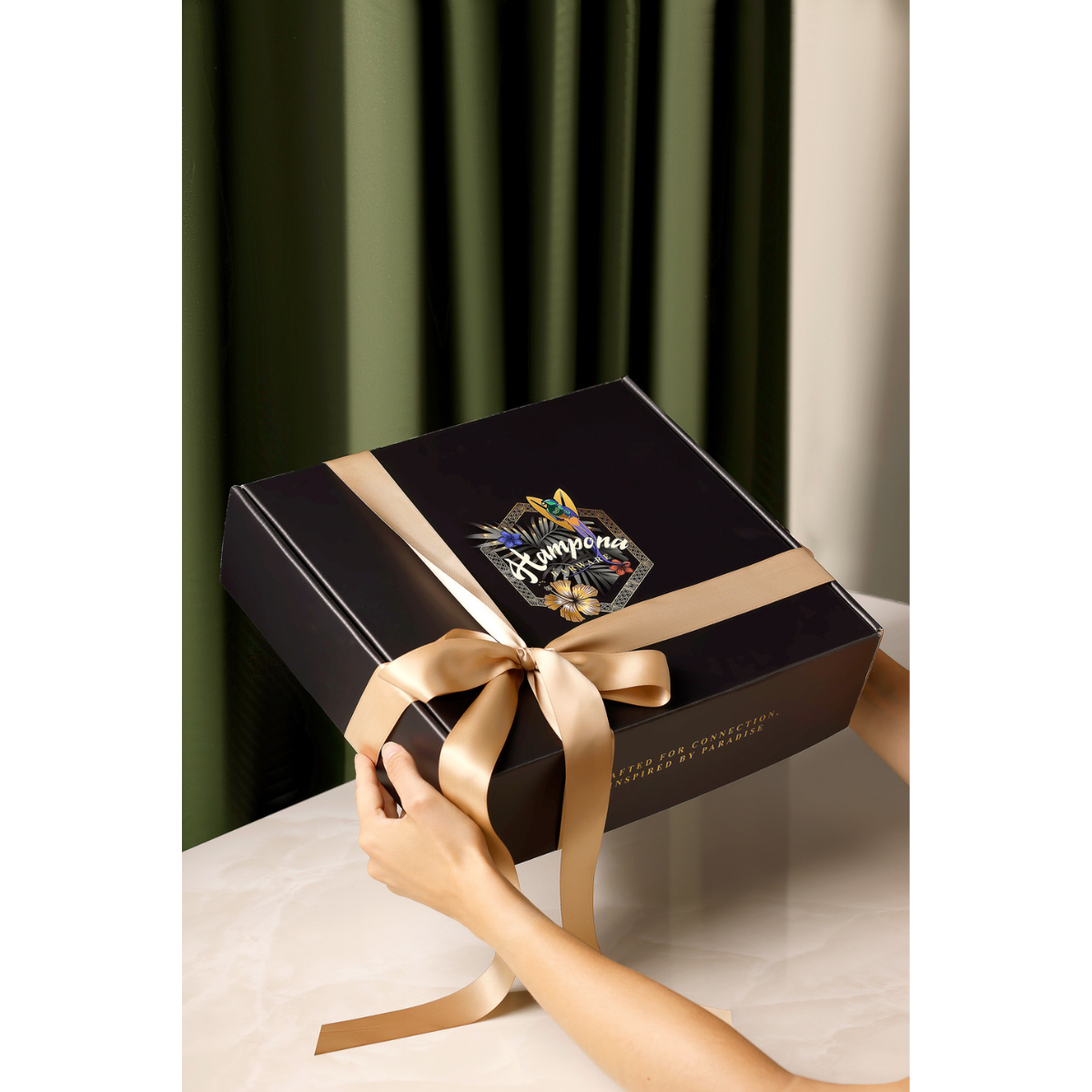 HAMPONA The Grand Set kokteilikomplekt, 6-osaline - Image 5