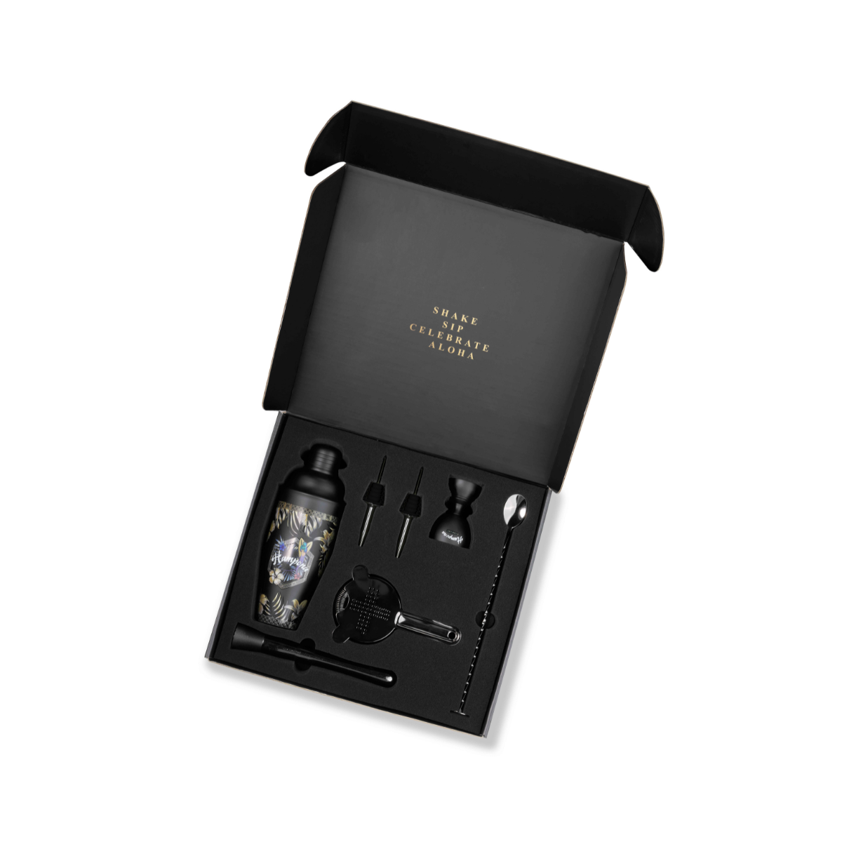 HAMPONA The Grand Set kokteilikomplekt, 6-osaline - Image 2